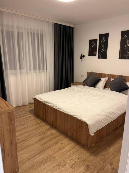 Apartament Suceava Exterior photo