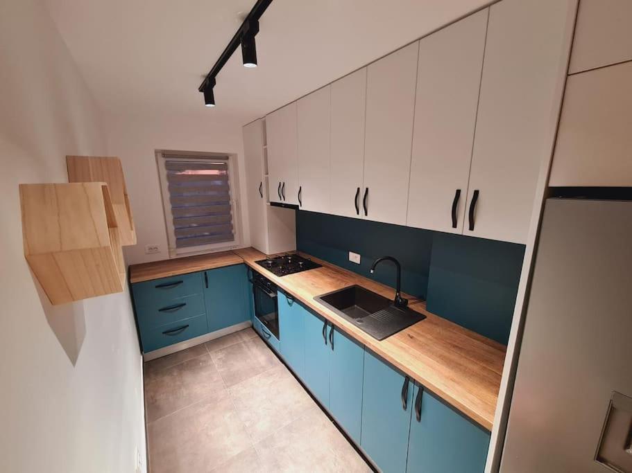 Apartament Suceava Exterior photo