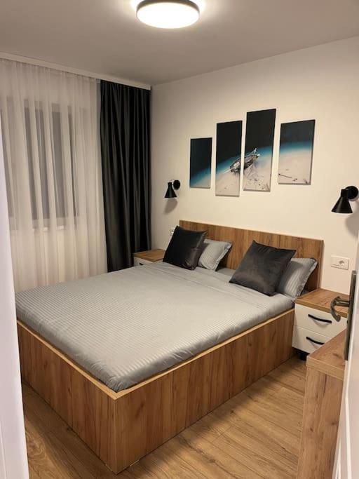 Apartament Suceava Exterior photo