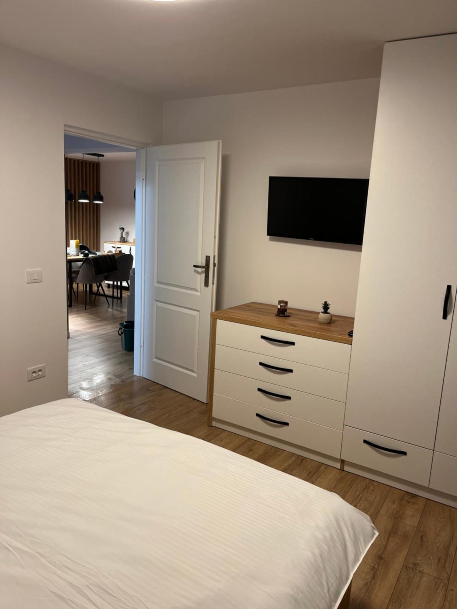 Apartament Suceava Exterior photo